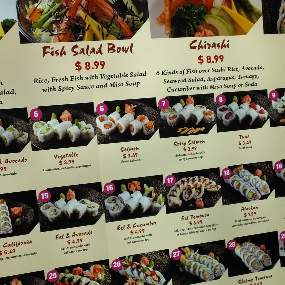 Sushi.Com - Sushi Bars Near Me - Hicksville, New York Sushi.Com - Sushi Bars Near Me - Hicksville, New York
