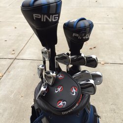 Alameda Golfworks - My DFP is in the bag!