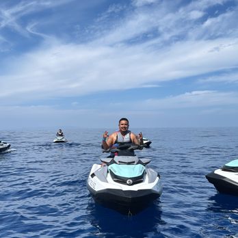 Jetski To Catalina - Jet Skis Near Me - Long Beach, California