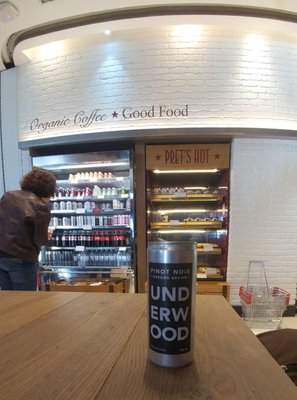 Pret a Manger by null