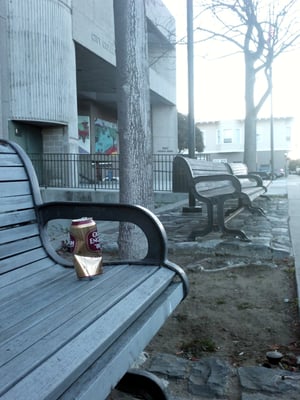 City College of San Francisco - Southeast Center Library by null