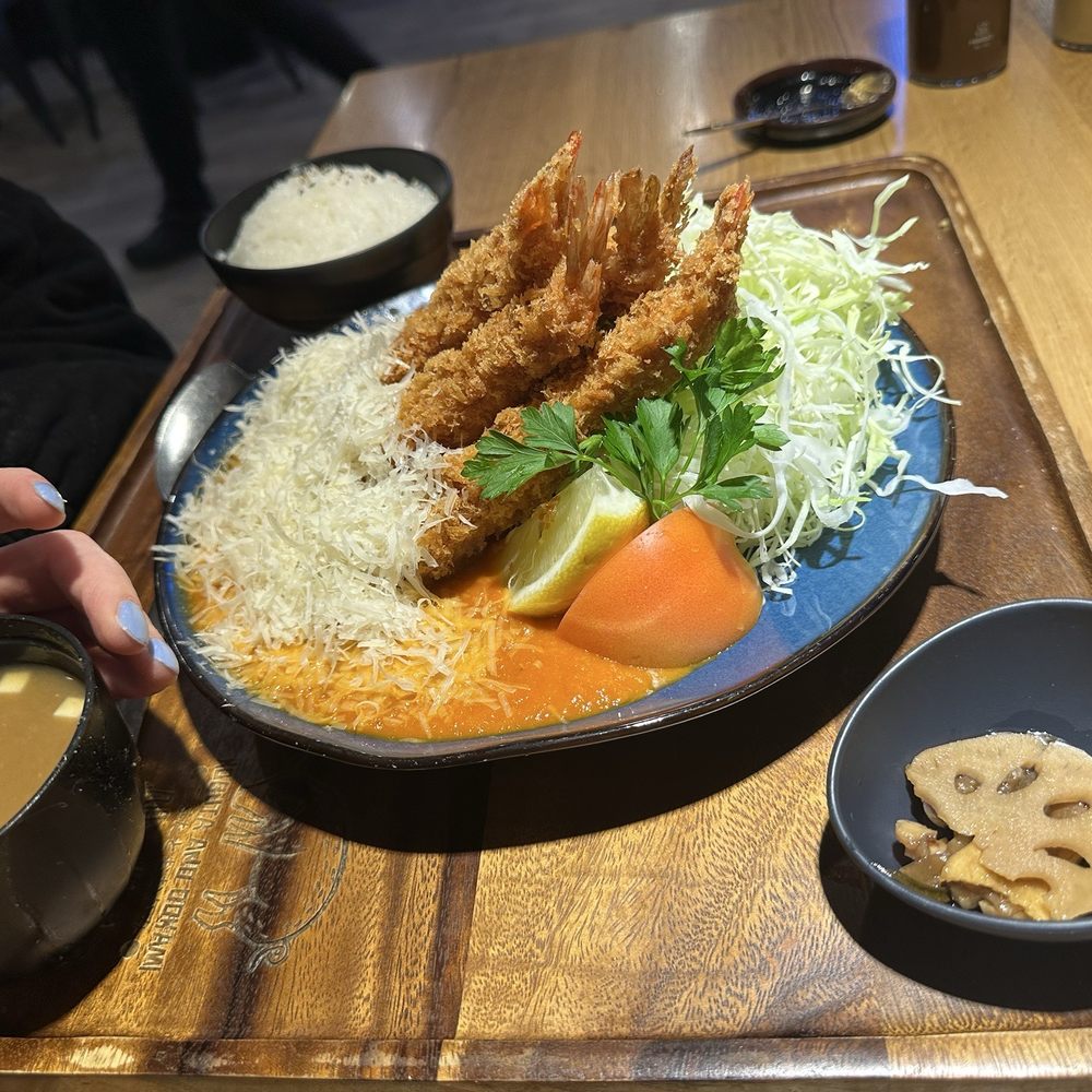 Kobuta And Ookami - Ebi katsu - Japanese Near Me - Redmond, Washington Kobuta And Ookami - Ebi katsu - Japanese Near Me - Redmond, Washington