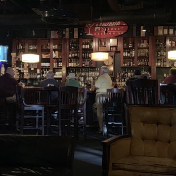 Havana Deluxe - Whiskey selection - Whiskey Bars Near Me - Raleigh, North Carolina