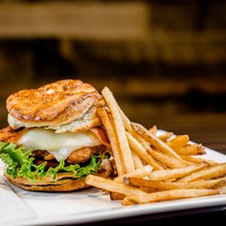 Urban 42 - Buttermilk Chicken Sandwich