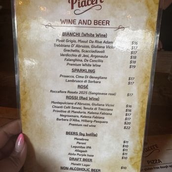 Piacere - Pizza Near Me - New York, New York Piacere - Pizza Near Me - New York, New York