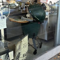 Green egg
