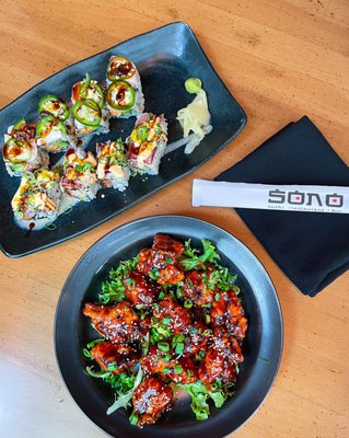 Sono Sushi by null