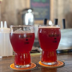 Reclaimed Rails Brewing Company - Beer