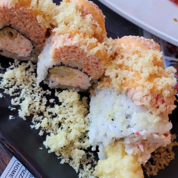 RYU SUSHI - Forgot the name of the roll - Sushi Bars Near Me - Temecula, California RYU SUSHI - Forgot the name of the roll - Sushi Bars Near Me - Temecula, California
