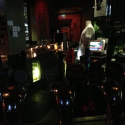 Colombian Hotel - Lots of beers!