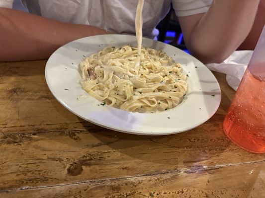 Seafood & Spaghetti Works by null