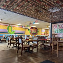 Chile Verde - Thursday night