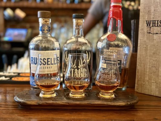 The Whiskey Jar by null