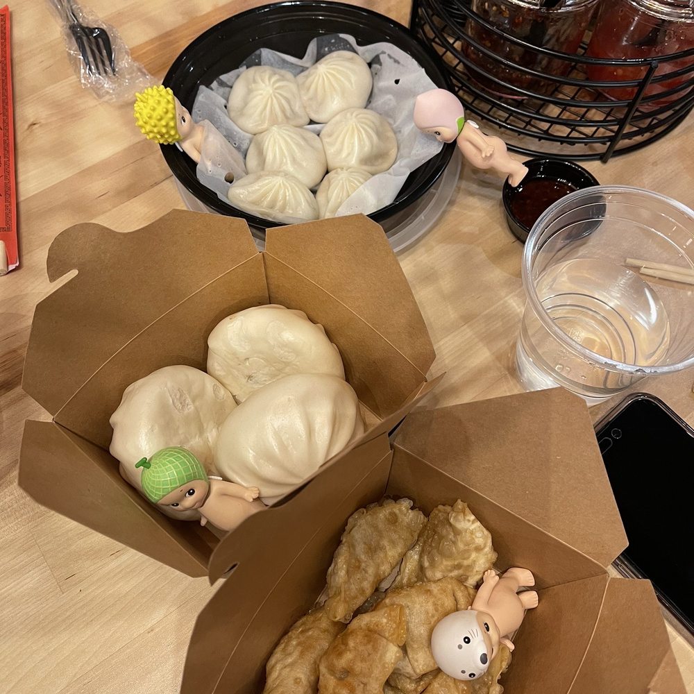 Go Dim Sum - BBQ Pork Pastry Crispy Chicken Dumpling Steamed Chicken Dumplings - Dim Sum Near Me - Tucson, Arizona Go Dim Sum - BBQ Pork Pastry Crispy Chicken Dumpling Steamed Chicken Dumplings - Dim Sum Near Me - Tucson, Arizona