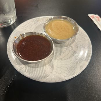 EZBachi - EZ Garlic Butter Sauce EZ Spicy Teriyaki Sauce - Teppanyaki Near Me - Phoenix, Arizona