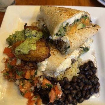Salsa's - Veggie Quesadilla - Mexican Near Me - Asheville, North Carolina