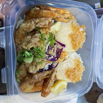 Loco Ono - Shrimp plate - Hawaiian Near Me - Sparks, Nevada Loco Ono - Shrimp plate - Hawaiian Near Me - Sparks, Nevada
