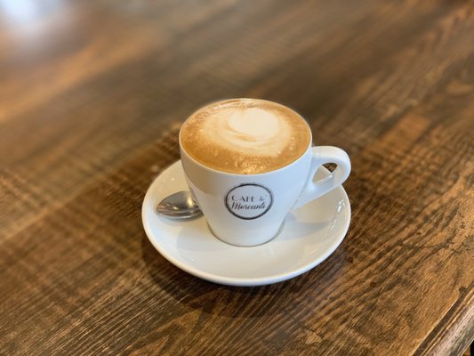 Café de Mercanti Old Montreal by null