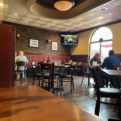 Capitol Bistro & Bar - View from seat across from enterance