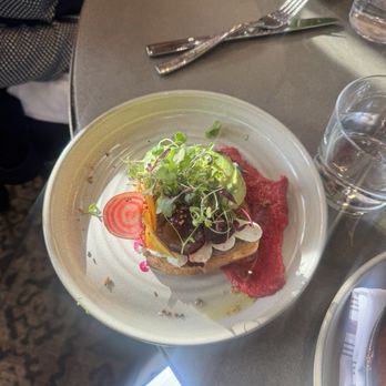 Five5eeds - Avacado toast - Coffee & Tea Near Me - Park City, Utah