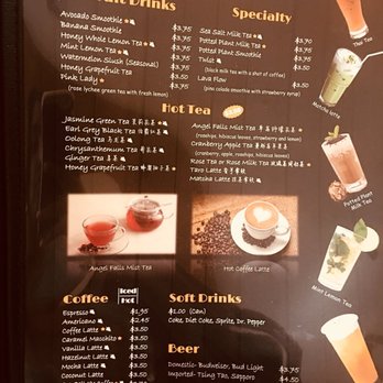 Tao Cha - Drinks - Chinese Near Me - Yukon, Oklahoma Tao Cha - Drinks - Chinese Near Me - Yukon, Oklahoma
