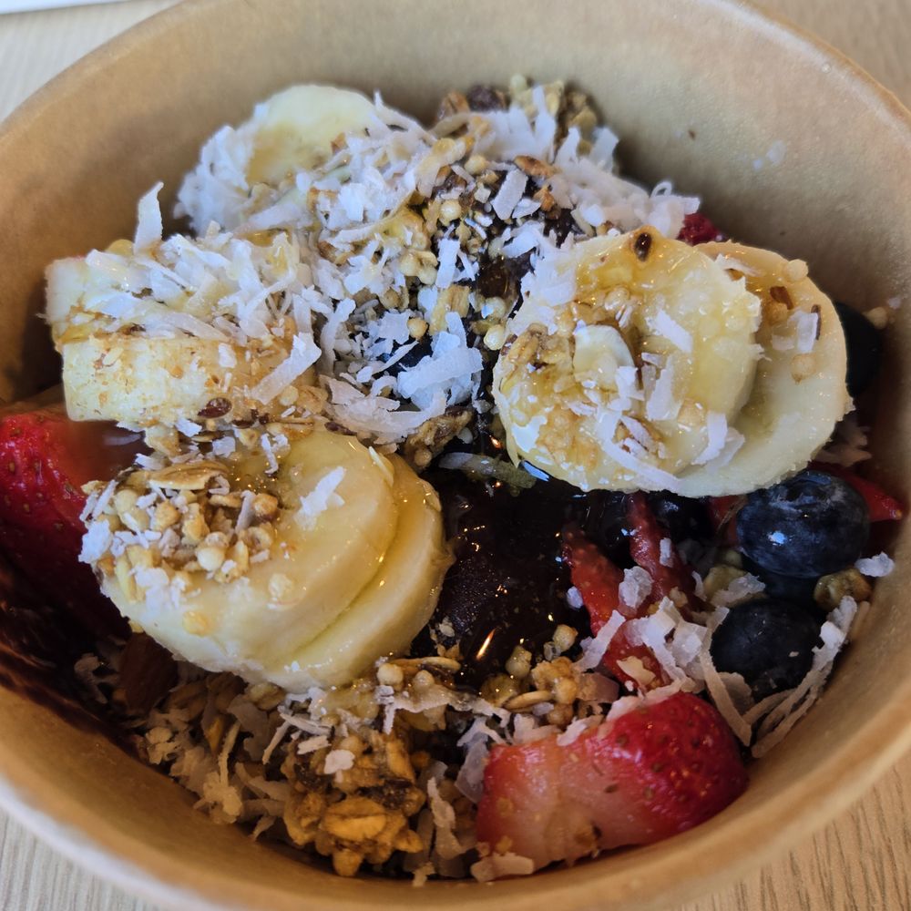 Achilles Coffee Roasters - acai bowl - Coffee & Tea Near Me - San Diego, California Achilles Coffee Roasters - acai bowl - Coffee & Tea Near Me - San Diego, California