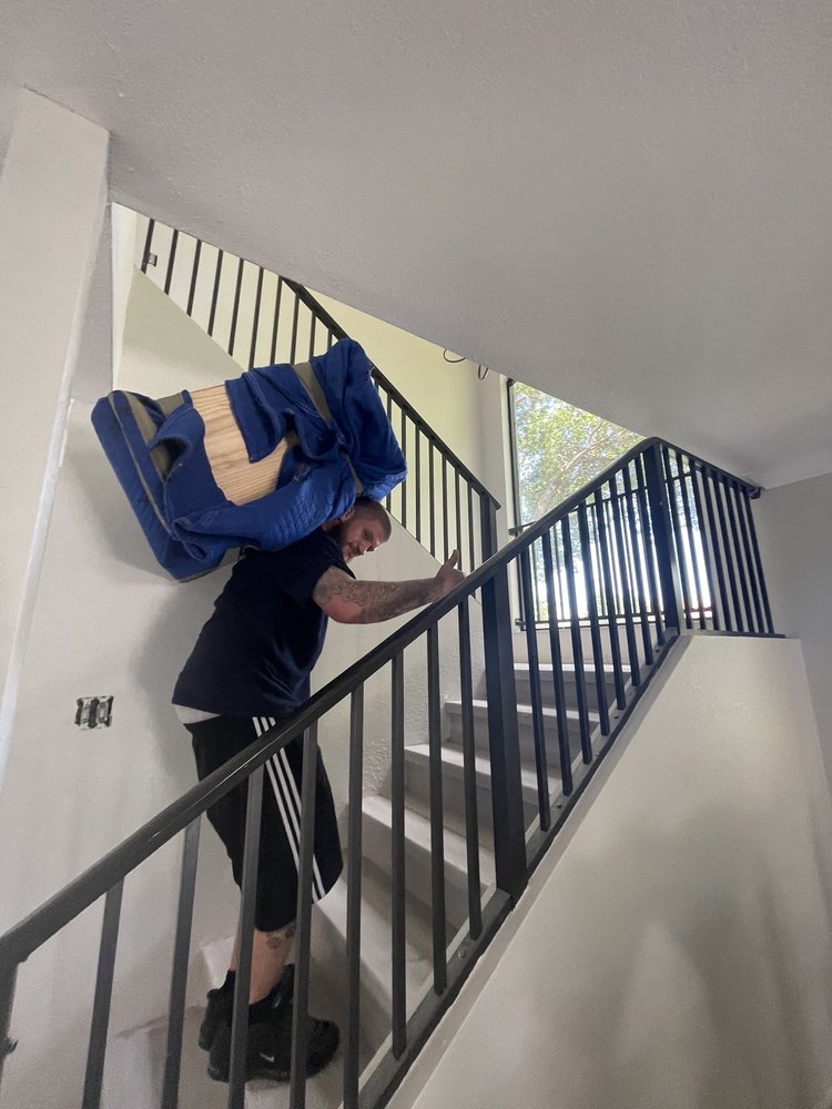 Albert's Relocation Services - veterans service organization in Hollywood, FL