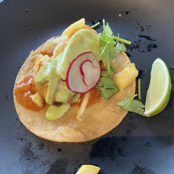Rosa Mexican Kitchen Thornton - Cauliflower al Pastor Taco - Mexican Near Me - Thornton, Colorado Rosa Mexican Kitchen Thornton - Cauliflower al Pastor Taco - Mexican Near Me - Thornton, Colorado