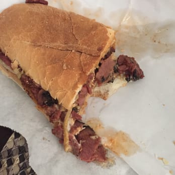 El Punto - Pastrami deliciousness - Sandwiches Near Me - Philadelphia, Pennsylvania