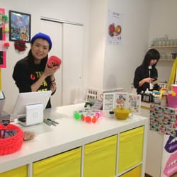 Tan Tan Kat - The cutie pie owner.