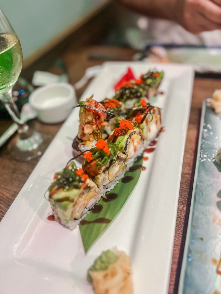 AHI SUSHI Updated October 2024 52 Photos & 12 Reviews 364 1st Ave