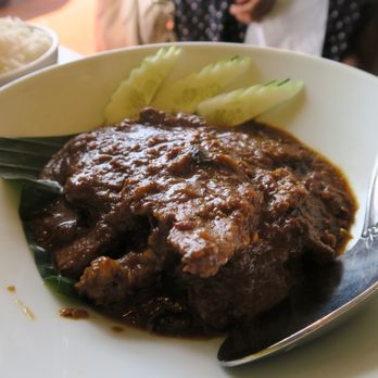Mamak - Rendang Beef - Malaysian Near Me - Doraville, Georgia Mamak - Rendang Beef - Malaysian Near Me - Doraville, Georgia
