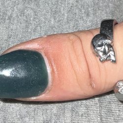 Vip Nails - Another gap