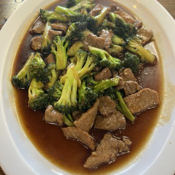 Johnny Wokker - Broccoli beef - Asian Fusion Near Me - Stockton, California Johnny Wokker - Broccoli beef - Asian Fusion Near Me - Stockton, California