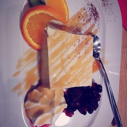Trattoria Toskana - Panna Cotta