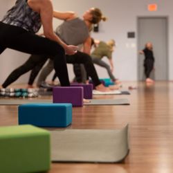 Bliss Yoga Studio - Class