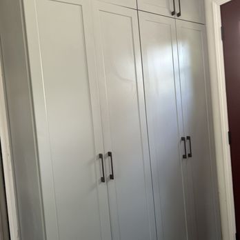 Inspired Closets Oakbrook - Mud room redo!! No more looking at coats & back packs!! - Home Organization Near Me - Oakbrook Terrace, Illinois Inspired Closets Oakbrook - Mud room redo!! No more looking at coats & back packs!! - Home Organization Near Me - Oakbrook Terrace, Illinois