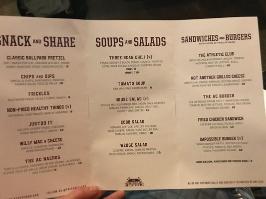 The Athletic Club Oakland by null