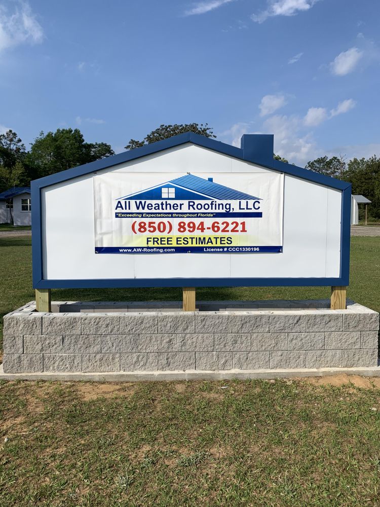 Slide of All Weather Roofing