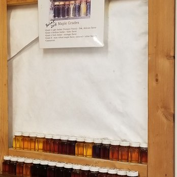 Wohlschlegel's Naples Maple Farm - Samples! - Specialty Food Near Me - Naples, New York Wohlschlegel's Naples Maple Farm - Samples! - Specialty Food Near Me - Naples, New York