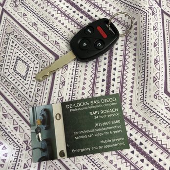 De-Locks of San Diego - Keys & Locksmiths Near Me De-Locks of San Diego - Keys & Locksmiths Near Me