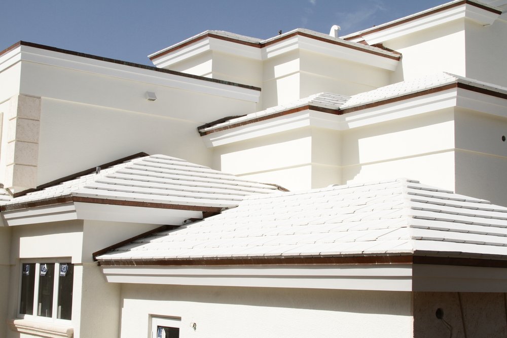 Slide of Rapid Roofing