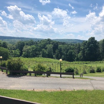 Six Mile Creek Vineyard - Wineries Near Me - Ithaca, New York