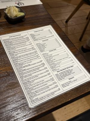 Menu photo 1 Akami Sushi Redwood City, CA Menu photo 1 Akami Sushi Redwood City, CA