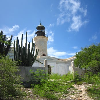 Island Venture - Lighthouse! - Paddleboarding Near Me - Ponce, Puerto Rico