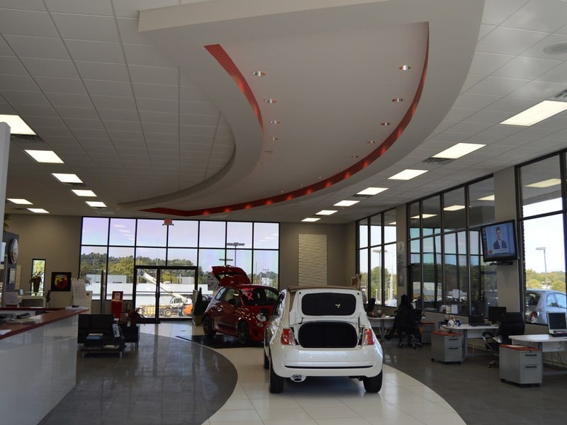 FIAT OF HUNTSVILLE Updated September 2024 6523 University Dr NW