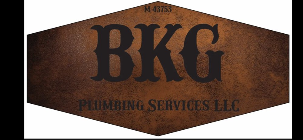 Slide of BKG Plumbing Services