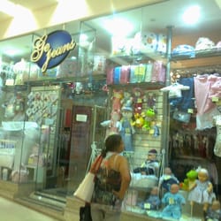 Ge Jeans - Vitrine da loja