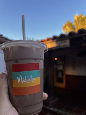 Nibble Chocolate by null