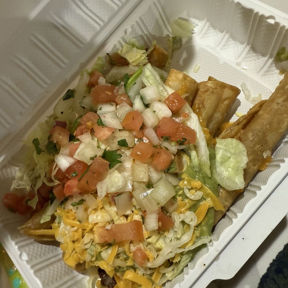 Los Cabos - 5 Rolled Tacos - Mexican Near Me - San Marcos, California Los Cabos - 5 Rolled Tacos - Mexican Near Me - San Marcos, California